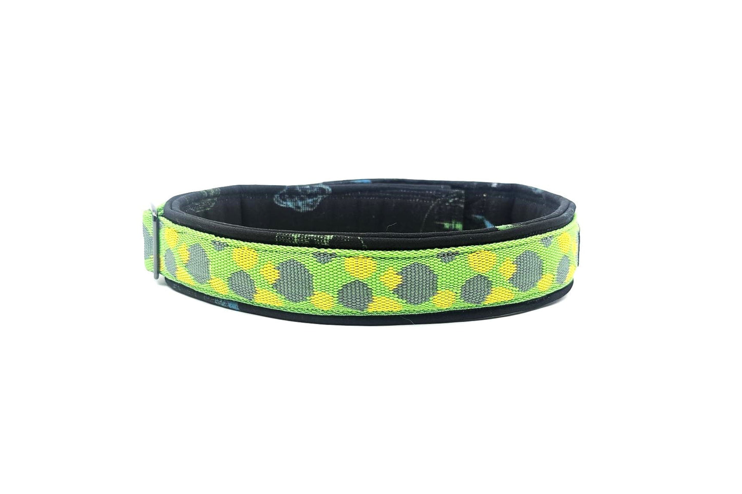 HALSBAND - GREEN POINTS 🟢🟡 49–53 cm