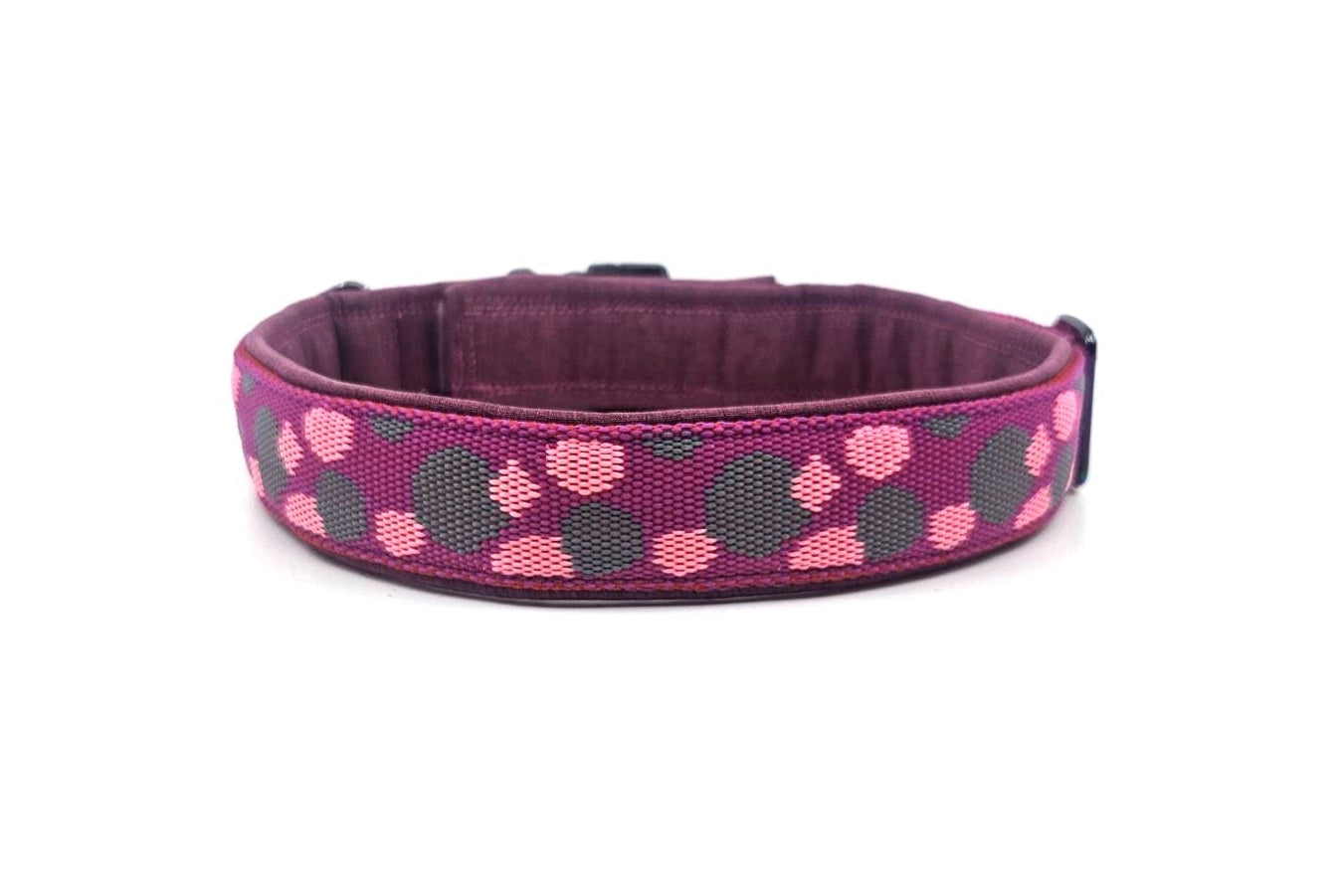 HALSBAND - BERRY DOTS 🌸🍓 42-45 cm