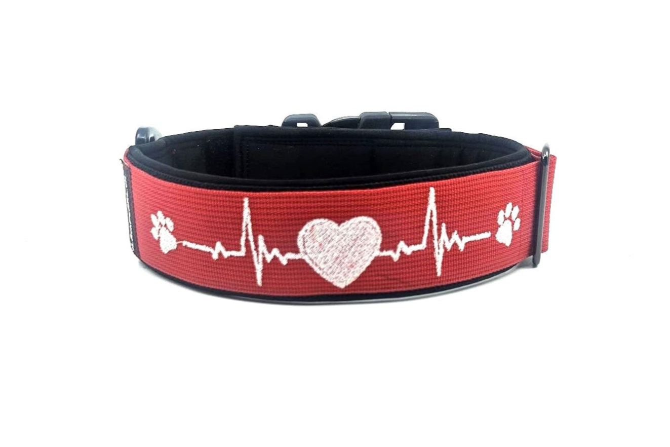 HALSBAND - HEART LINE ❤️🐾