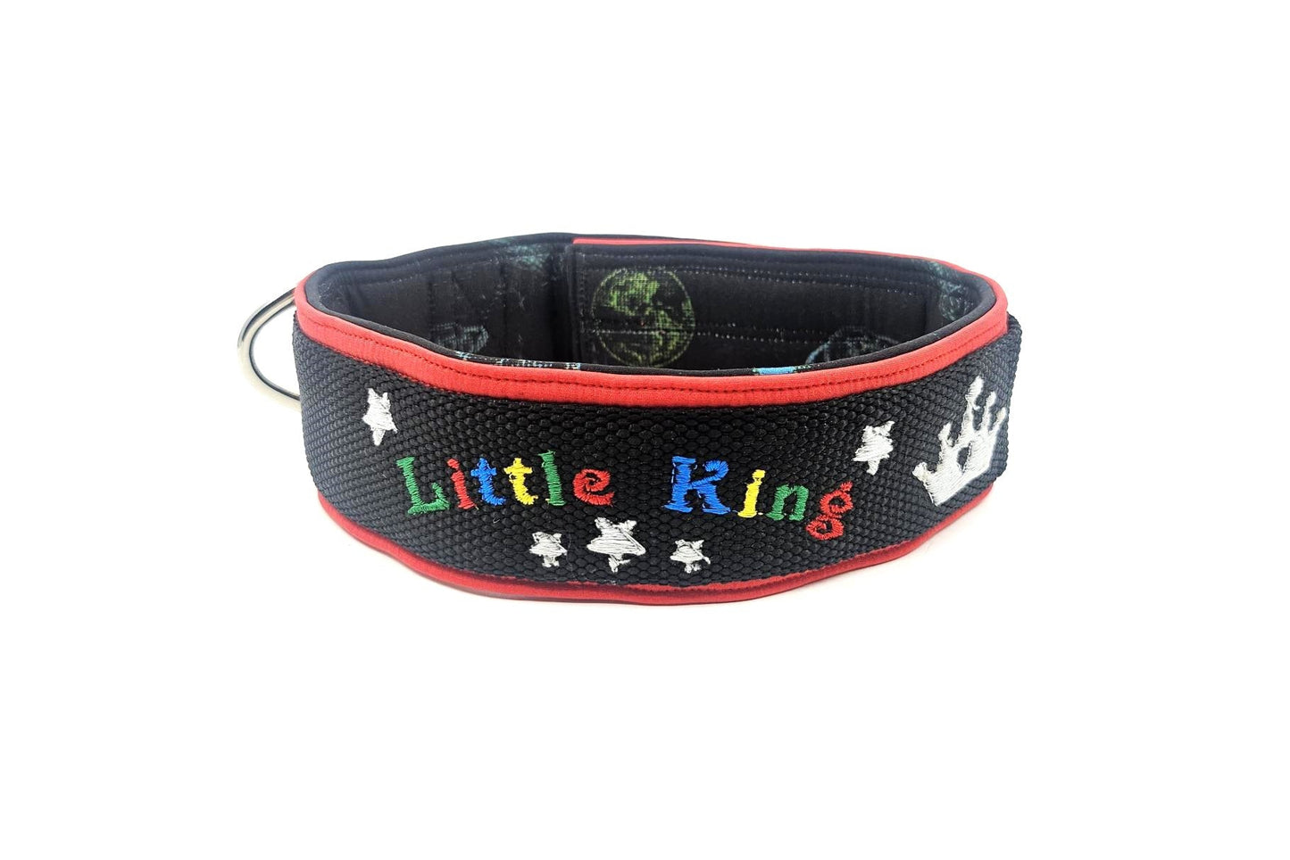HALSBAND - LITTLE KING 👑 44–49 cm