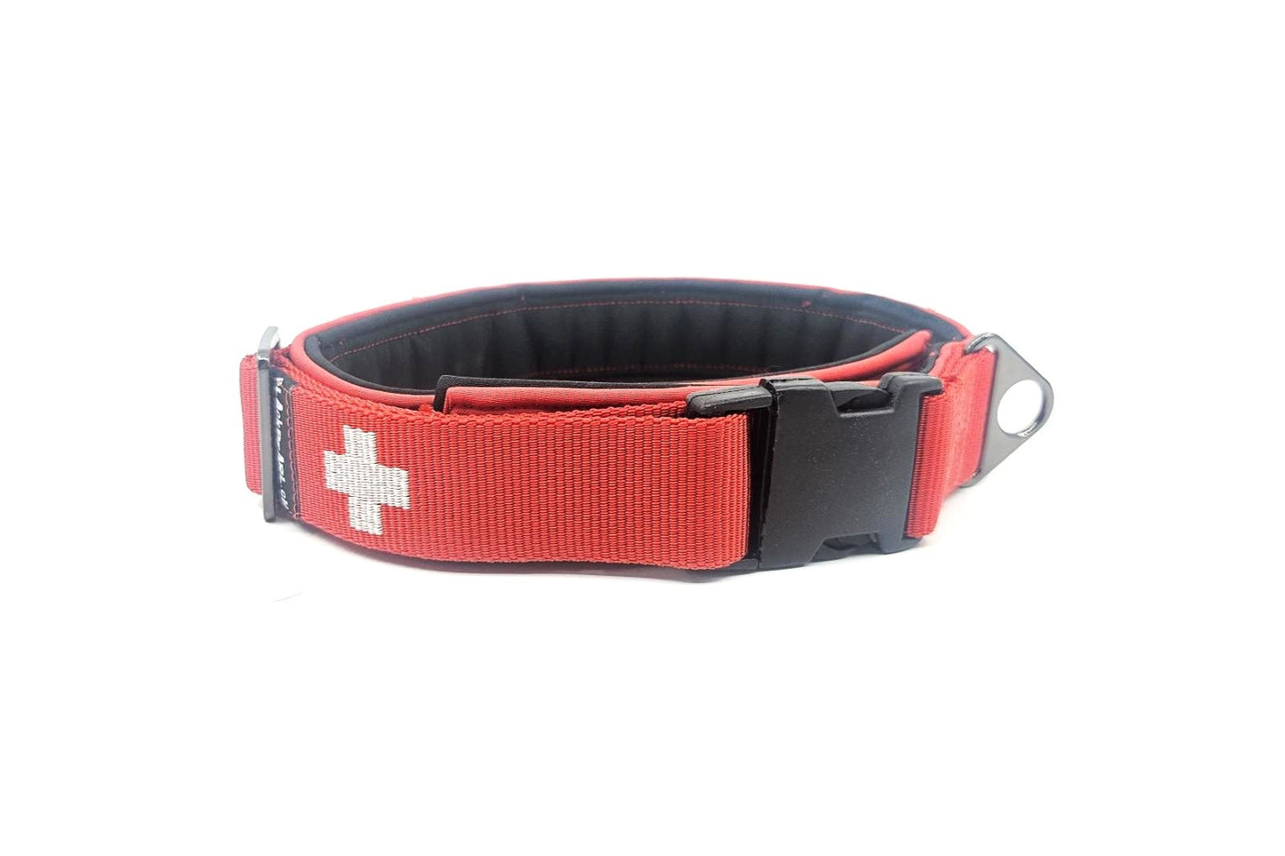 HALSBAND - SWISS CROSS 🇨🇭❤️ 41–47 cm