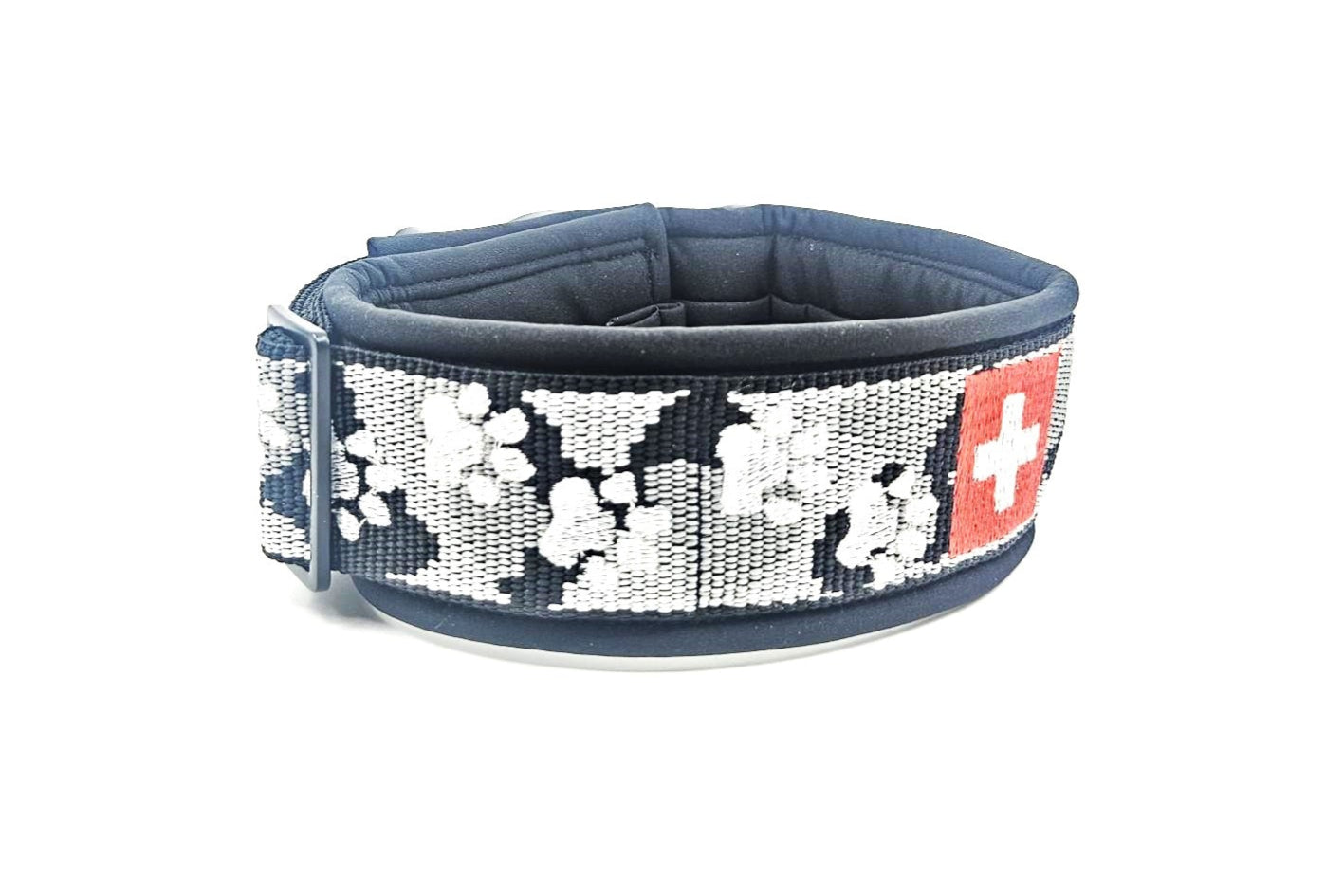 HALSBAND - SWISS DOG PAWS 🐾 31–36 cm