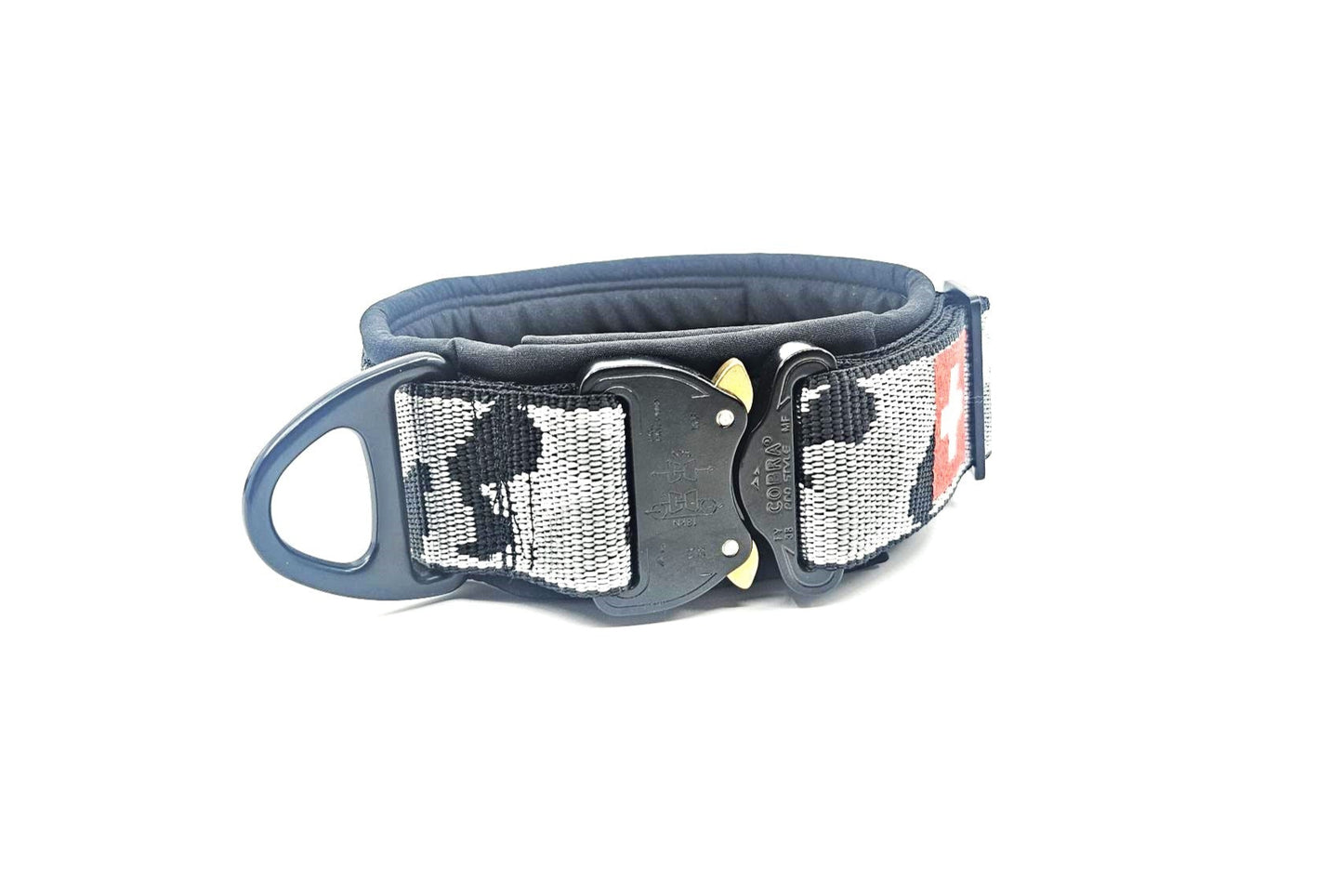 HALSBAND - SWISS DOG PAWS 🐾 31–36 cm