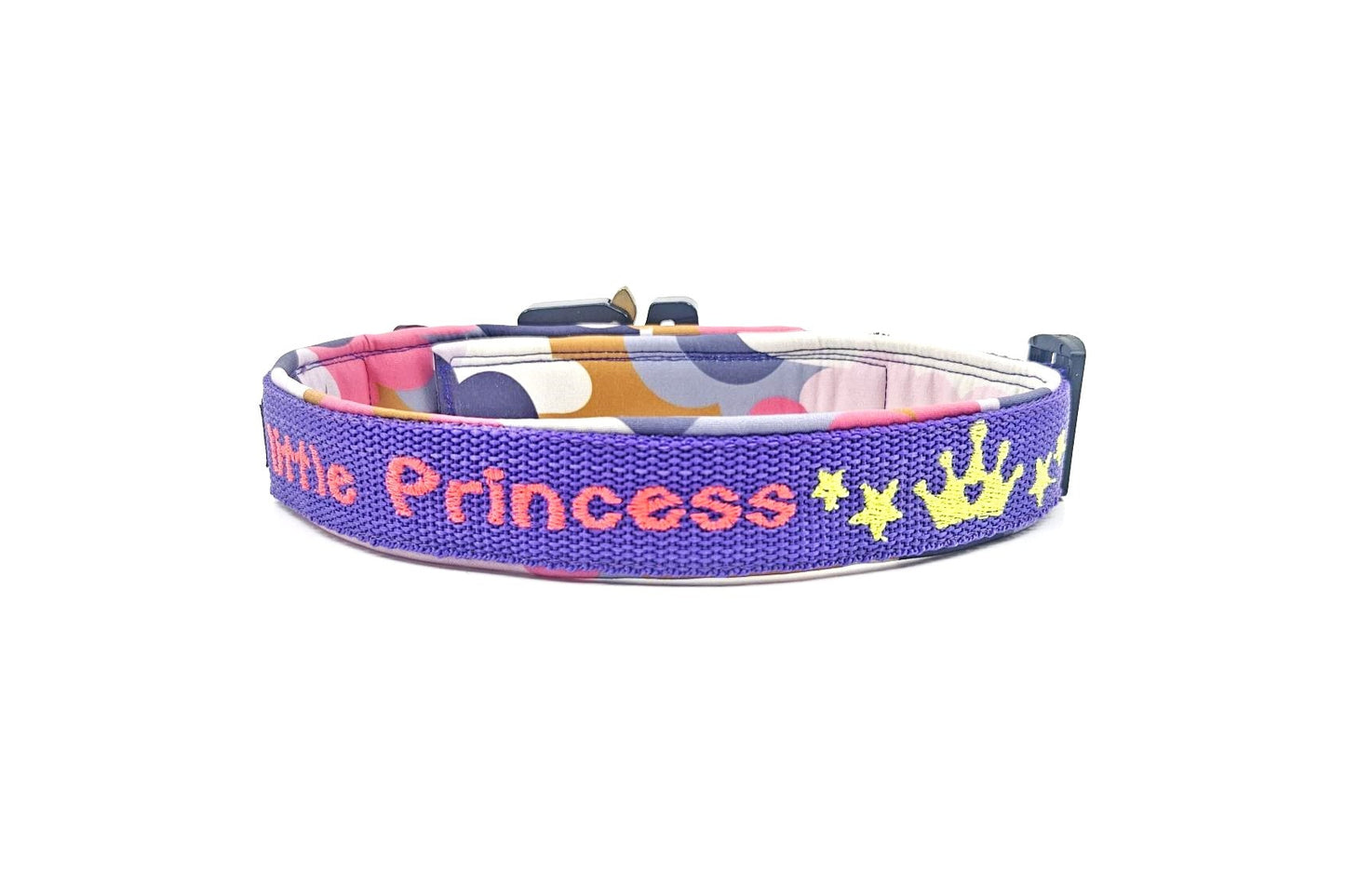 HALSBAND - LITTLE PRINCESS 👑✨ 46–53 cm