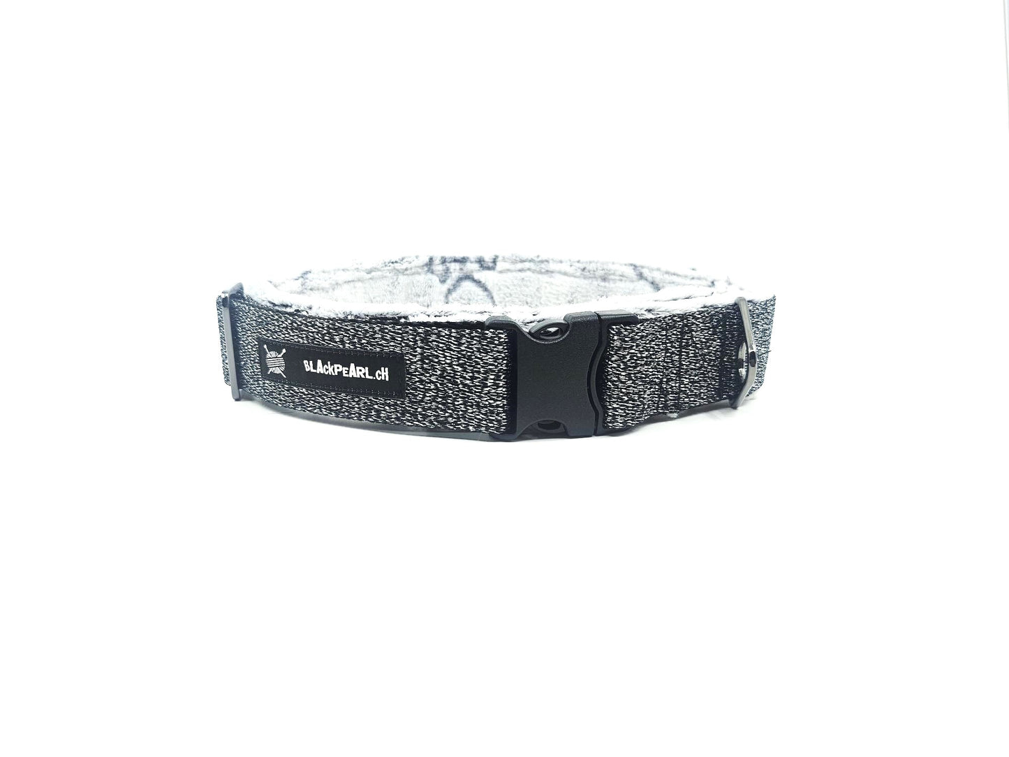 HALSBAND - DOG LOVE 🐾❤️ 50–57 cm