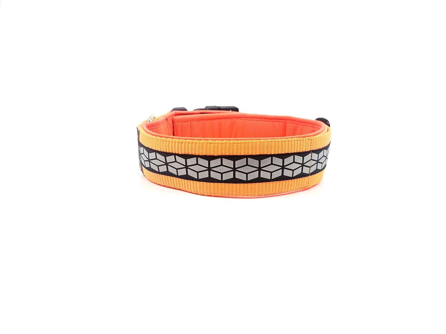 HALSBAND - CONSTRUCTION WORKER 🚧🦺 35–46 cm