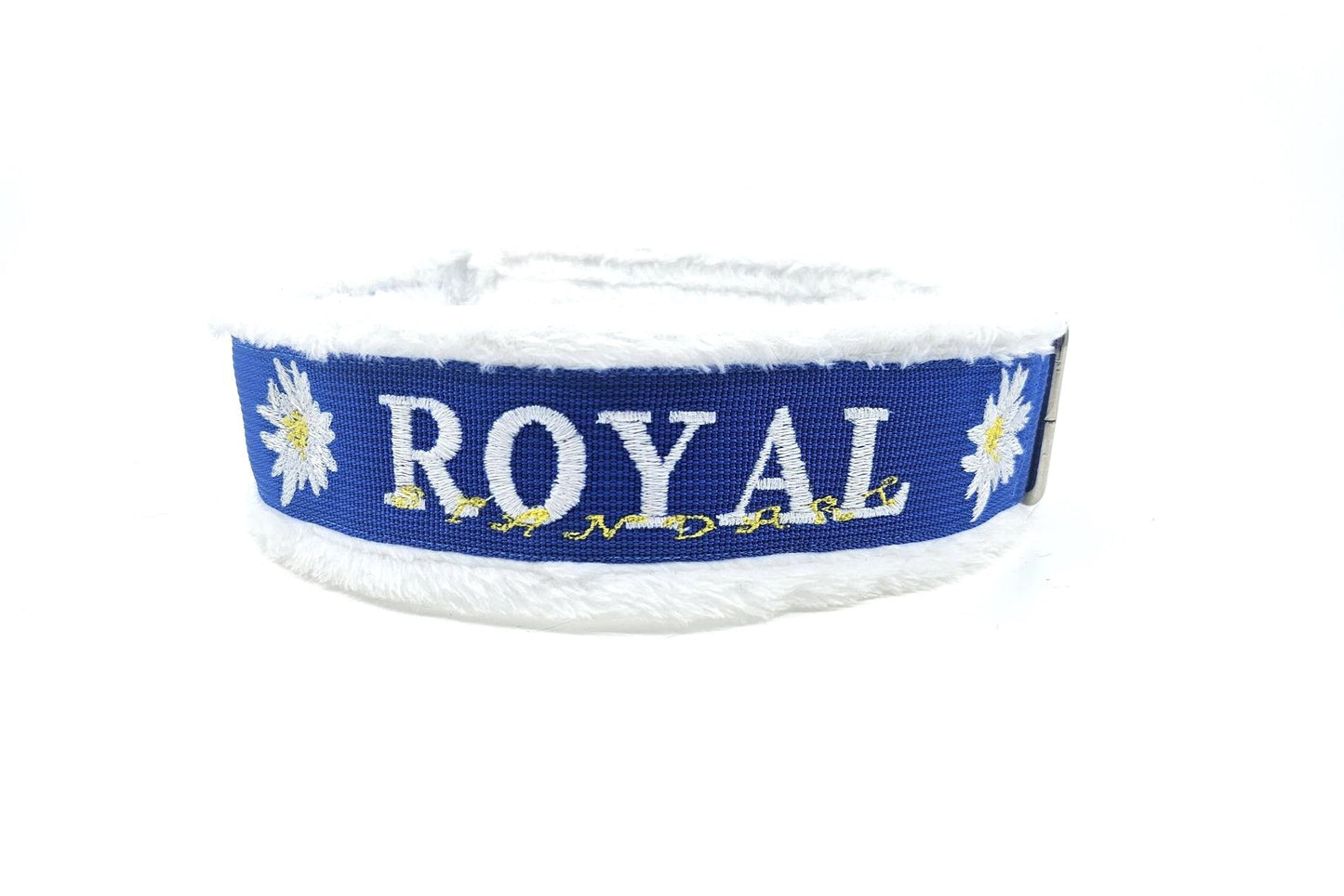 HALSBAND - ROYAL STANDARD 👑🌼 45–50 cm