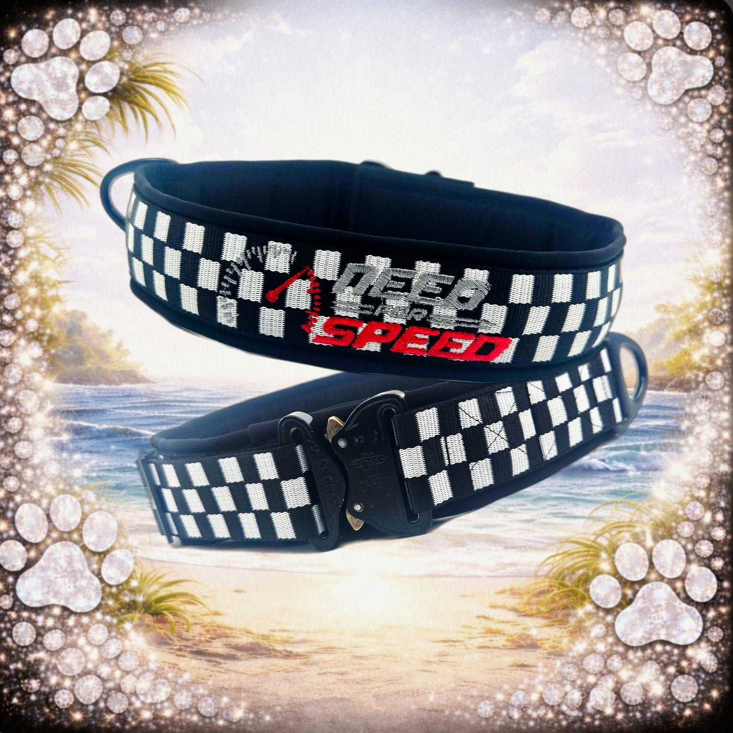 HALSBAND -  Need for Speed 🏁🐾