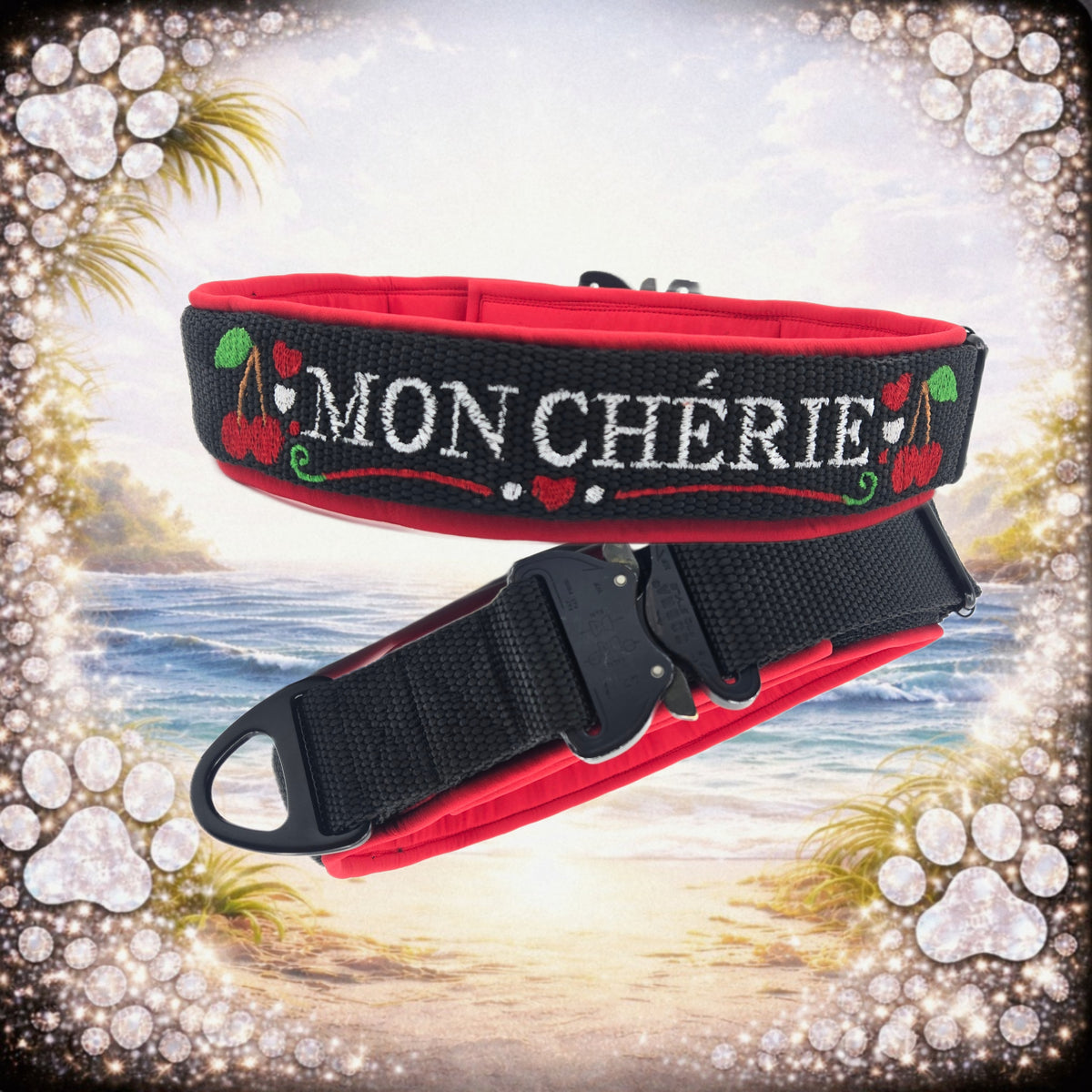 HALSBAND -  Mon Chérie 🍒