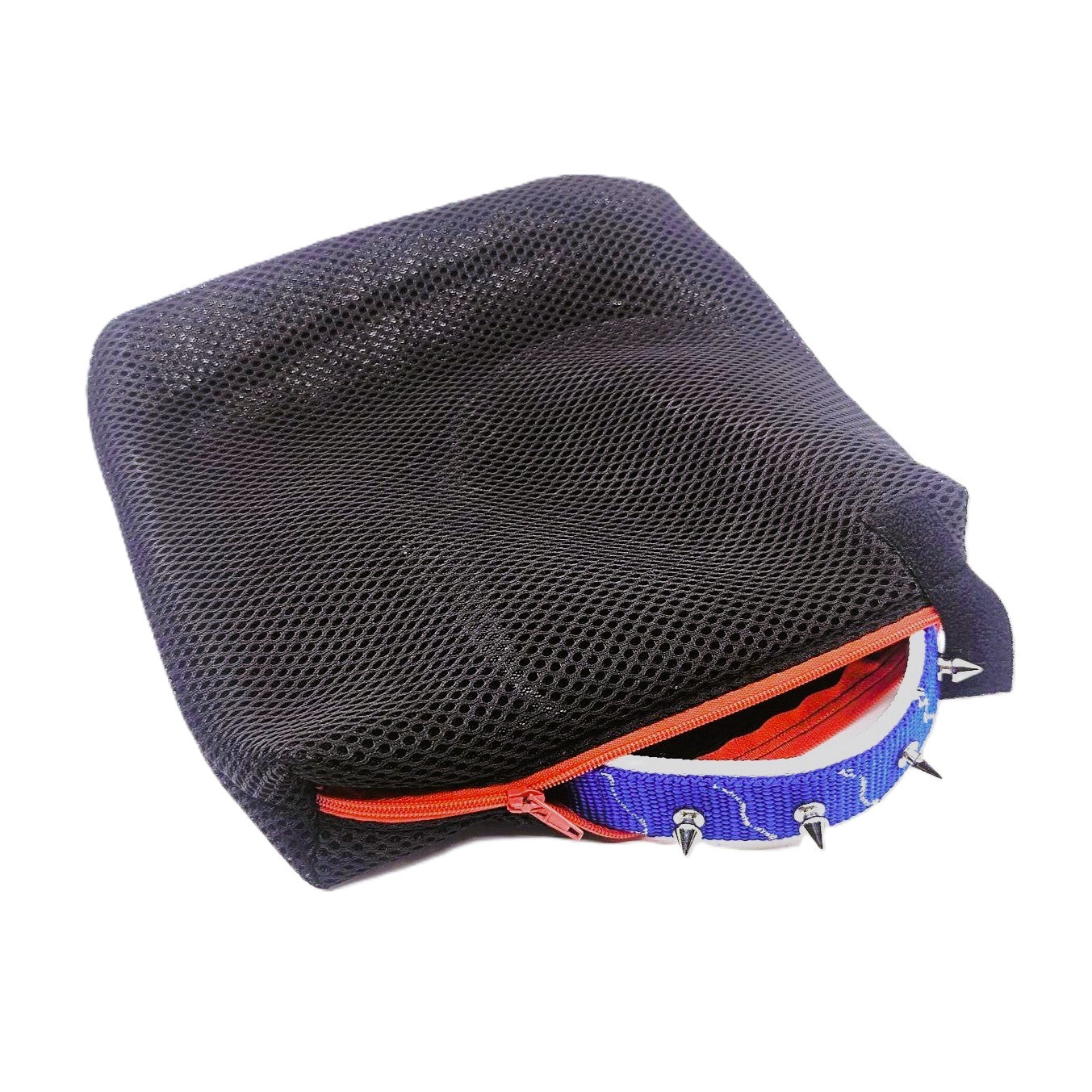 WASCHBEUTEL (AUFBEWAHRUNG) - RED ZIPPER