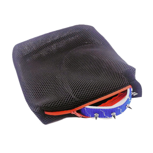 WASCHBEUTEL (AUFBEWAHRUNG) - RED ZIPPER