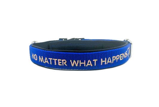 HALSBAND - No Matter What Happens ❤️