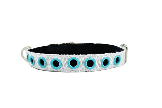 HALSBAND -  Loop it ⚪🔵⚫