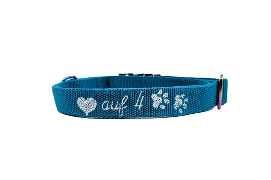 HALSBAND - ❤️ auf 4 🐾
