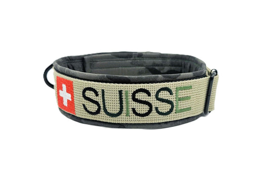 HALSBAND -  🇨🇭 PATRIOT 💪