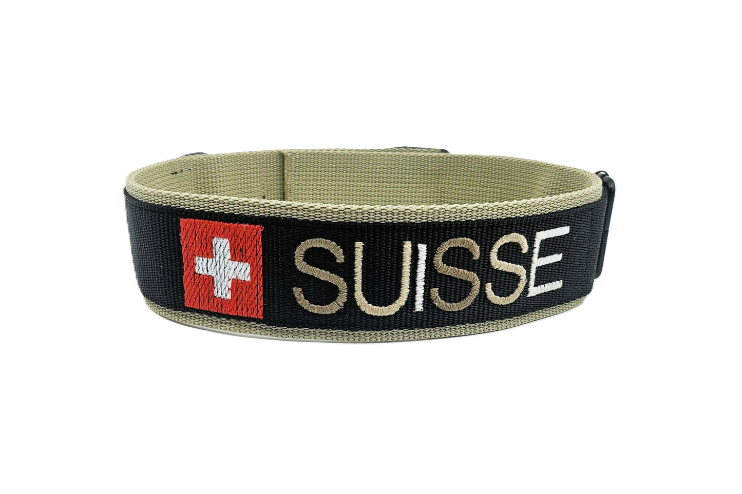HALSBAND -  SUISSE ❤️53-61 cm