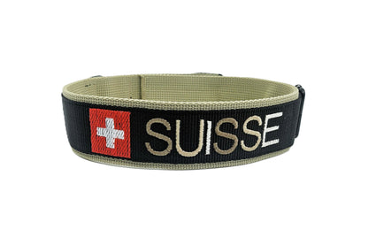 HALSBAND -  SUISSE ❤️53-61 cm