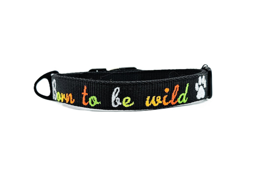 HALSBAND - Born to be wild 🐾 38-44 cm