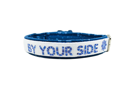HALSBAND -  BY YOUR SIDE 💙🌸
