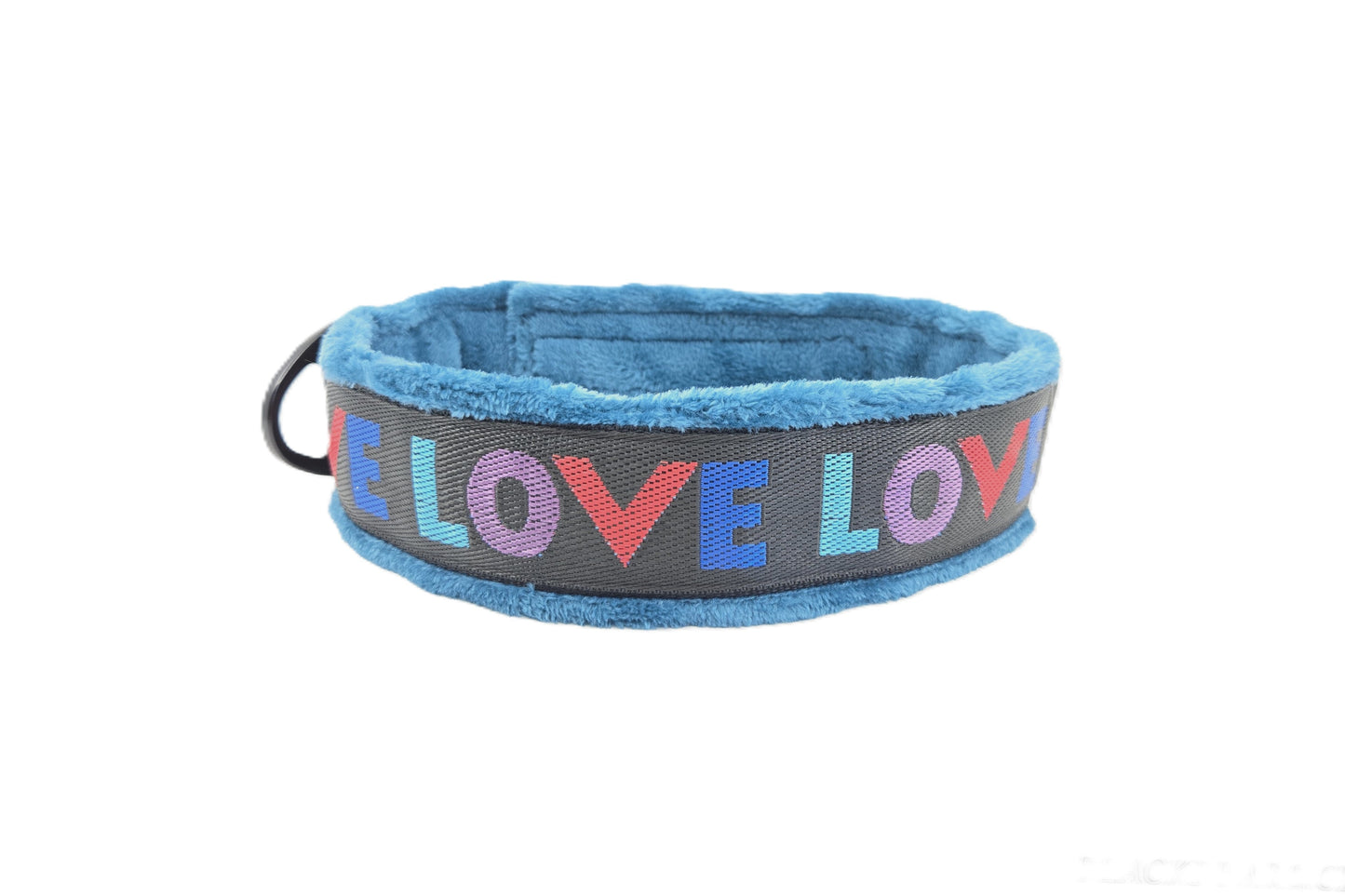 HALSBAND - LOVE  🩵💜❤️💙