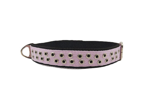 HALSBAND -  Punk Lady 💗🐾