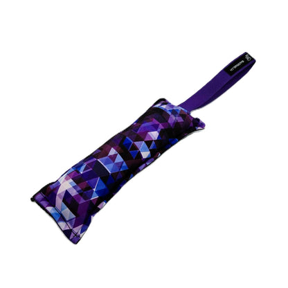 HUNDESPIELZEUG 🔇 - Purple Prism Tug ✨🔮