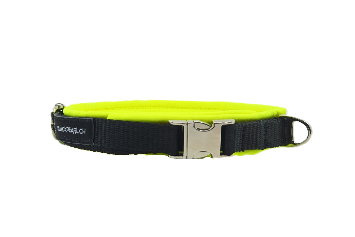 HALSBAND - Neon Star 💛🌟 36-42 cm