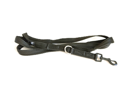 LEINE - Onix Leash 🖤🐾  1.05 cm oder 1,67 m