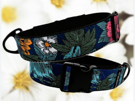 HALSBAND - FLOWER Power 🌸🌿