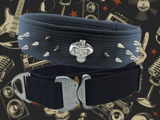 HALSBAND - ROCKSTAR 🖤💀