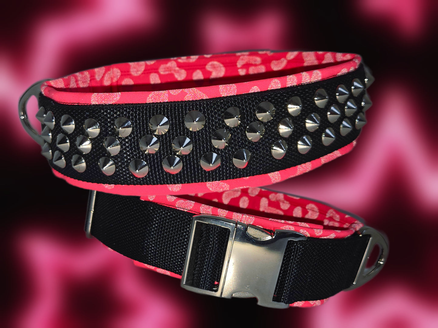 HALSBAND - HALSBAND – IRON SPIKE 🔥🖤