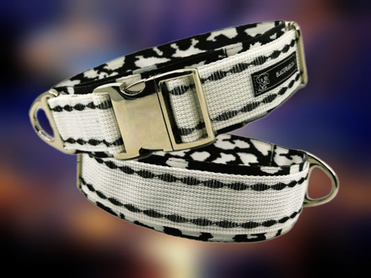 HALSBAND -  Black-White Edition 🖤🤍