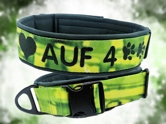 HALSBAND -   💚 AUF 4 🐾