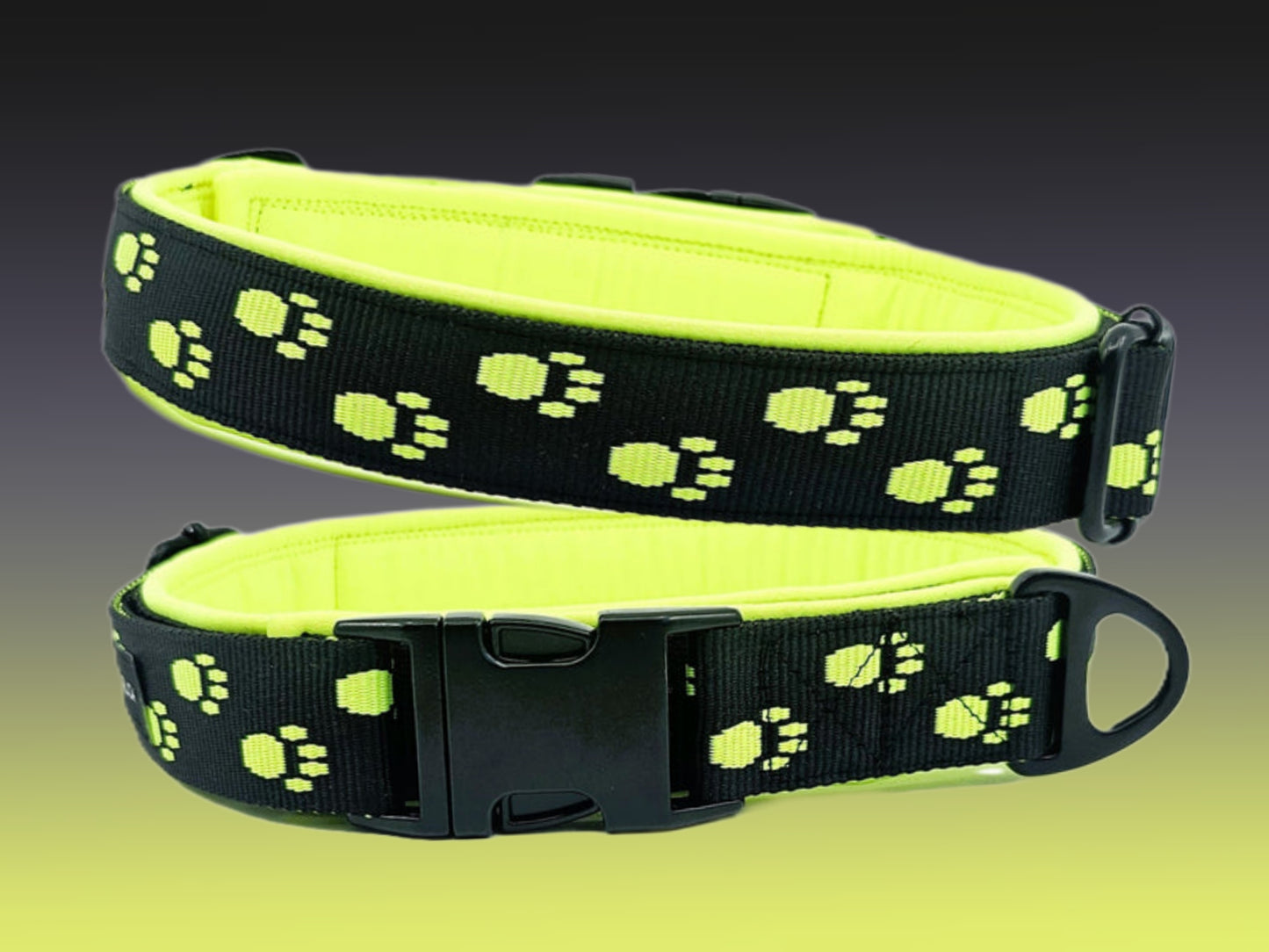 HALSBAND -  Neon Trail 💛