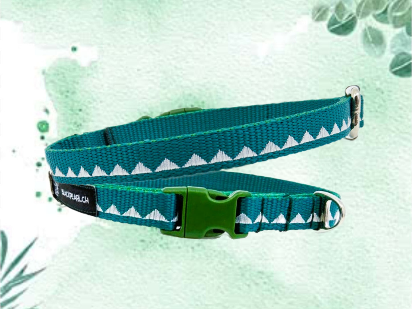 HALSBAND - Mini Green 🌿 38-42 cm