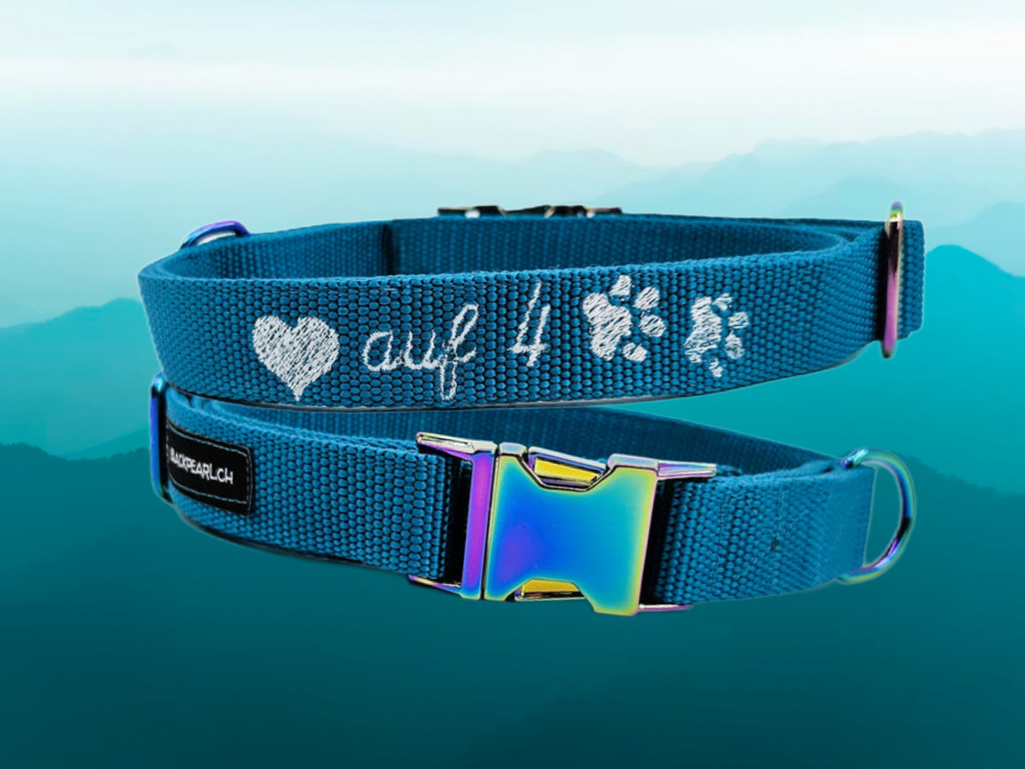 HALSBAND - ❤️ auf 4 🐾