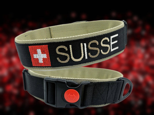 HALSBAND -  SUISSE ❤️