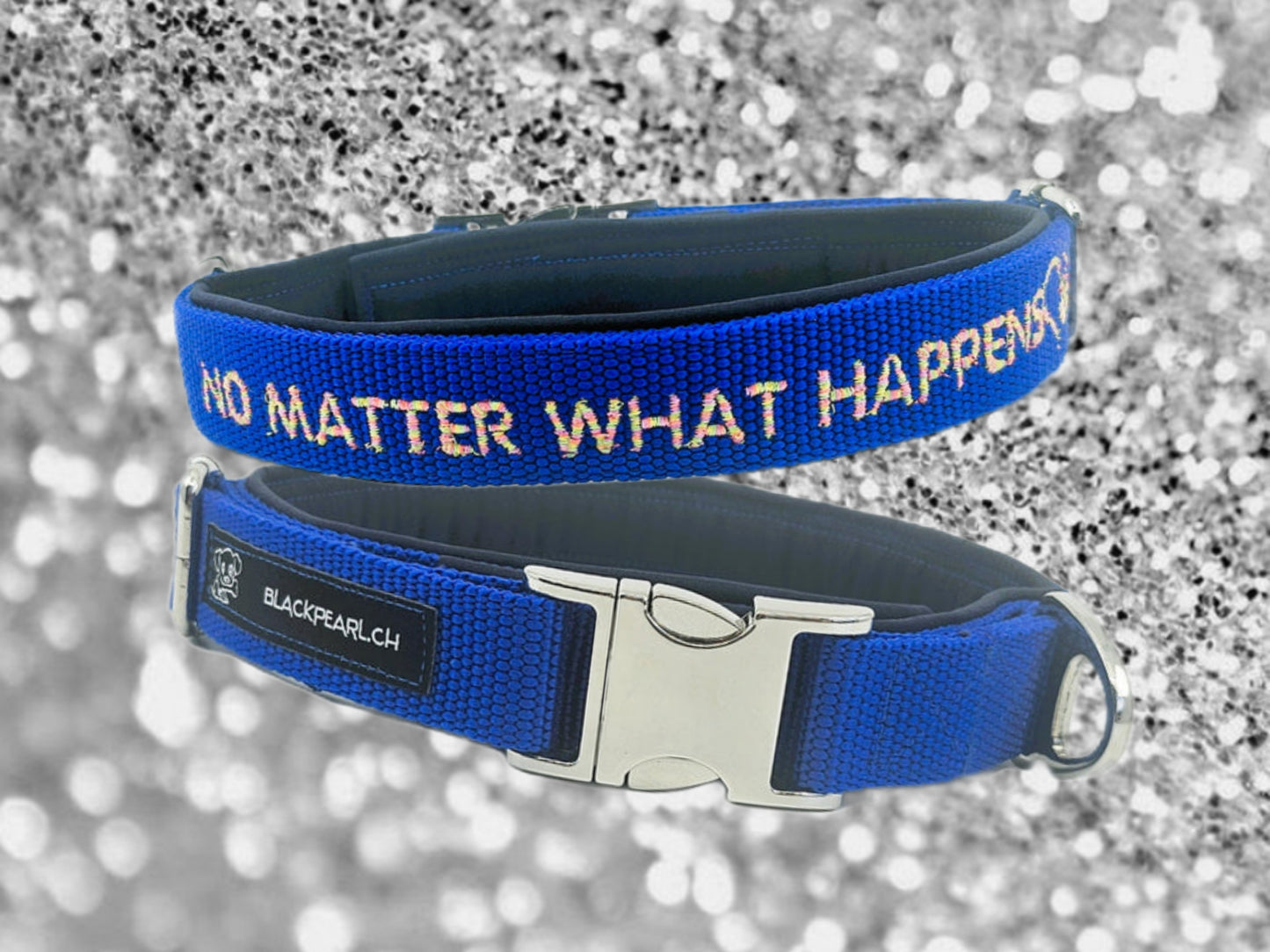 HALSBAND - No Matter What Happens ❤️