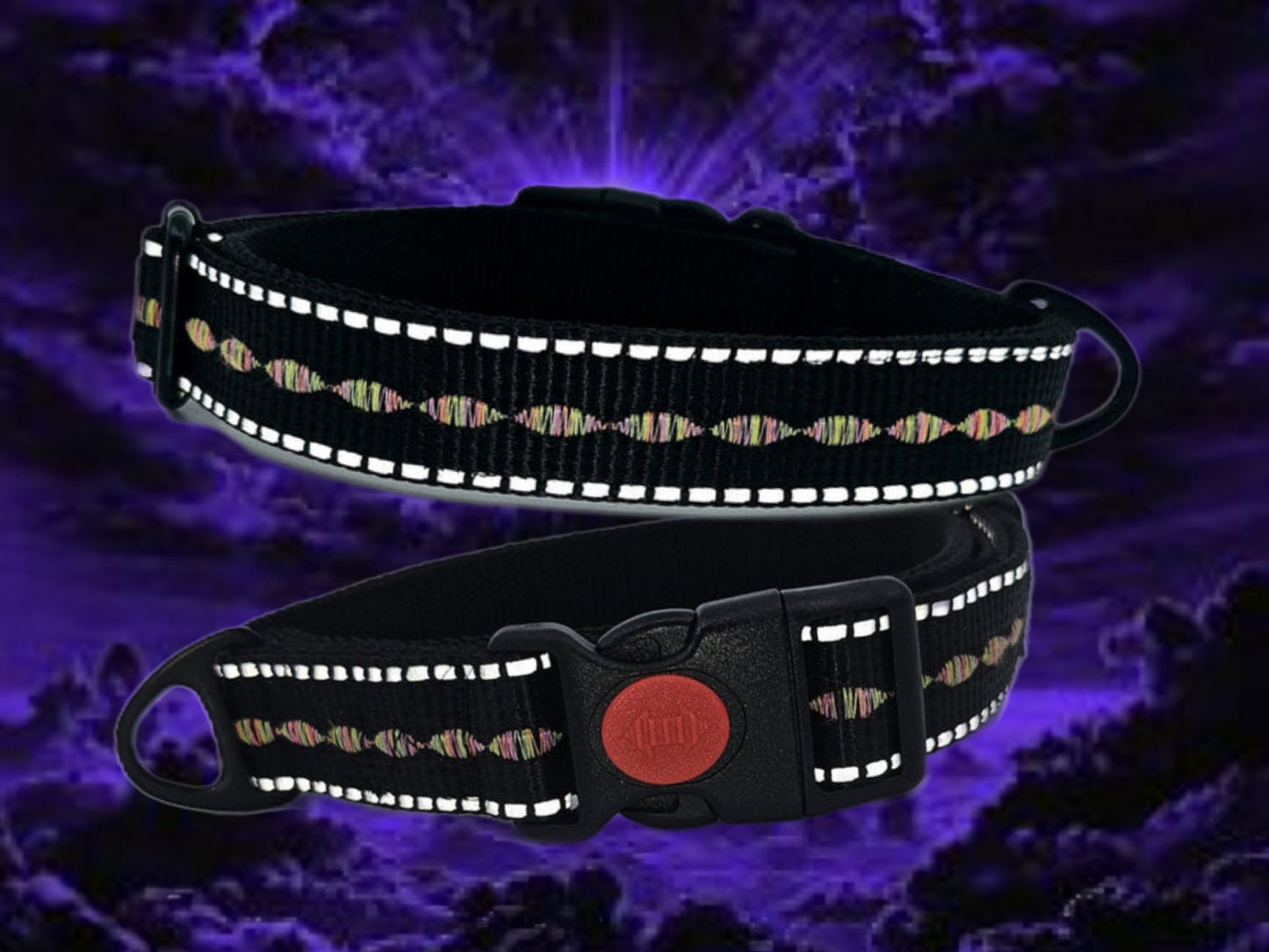 HALSBAND - DECORATIVE STITCH 🌙💕