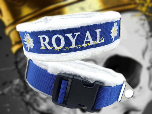 HALSBAND - ROYAL STANDARD 👑🌼 45–50 cm