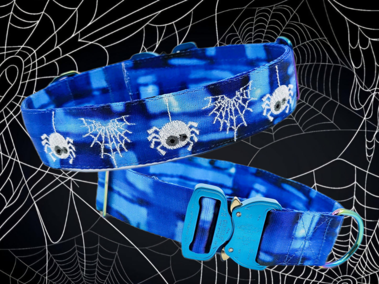 HALSBAND NACH WUNSCH MIT ODER OHNE BESTICKUNG