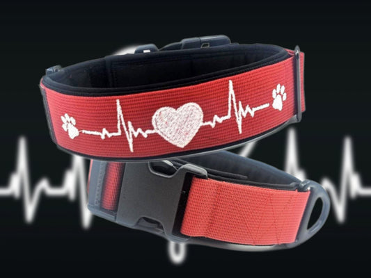HALSBAND - HEART LINE ❤️🐾