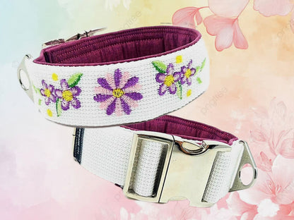 HALSBAND NACH WUNSCH MIT ODER OHNE BESTICKUNG