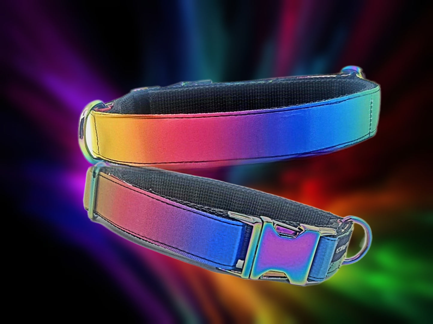 HALSBAND - RAINBOW 🌈 38–43 cm