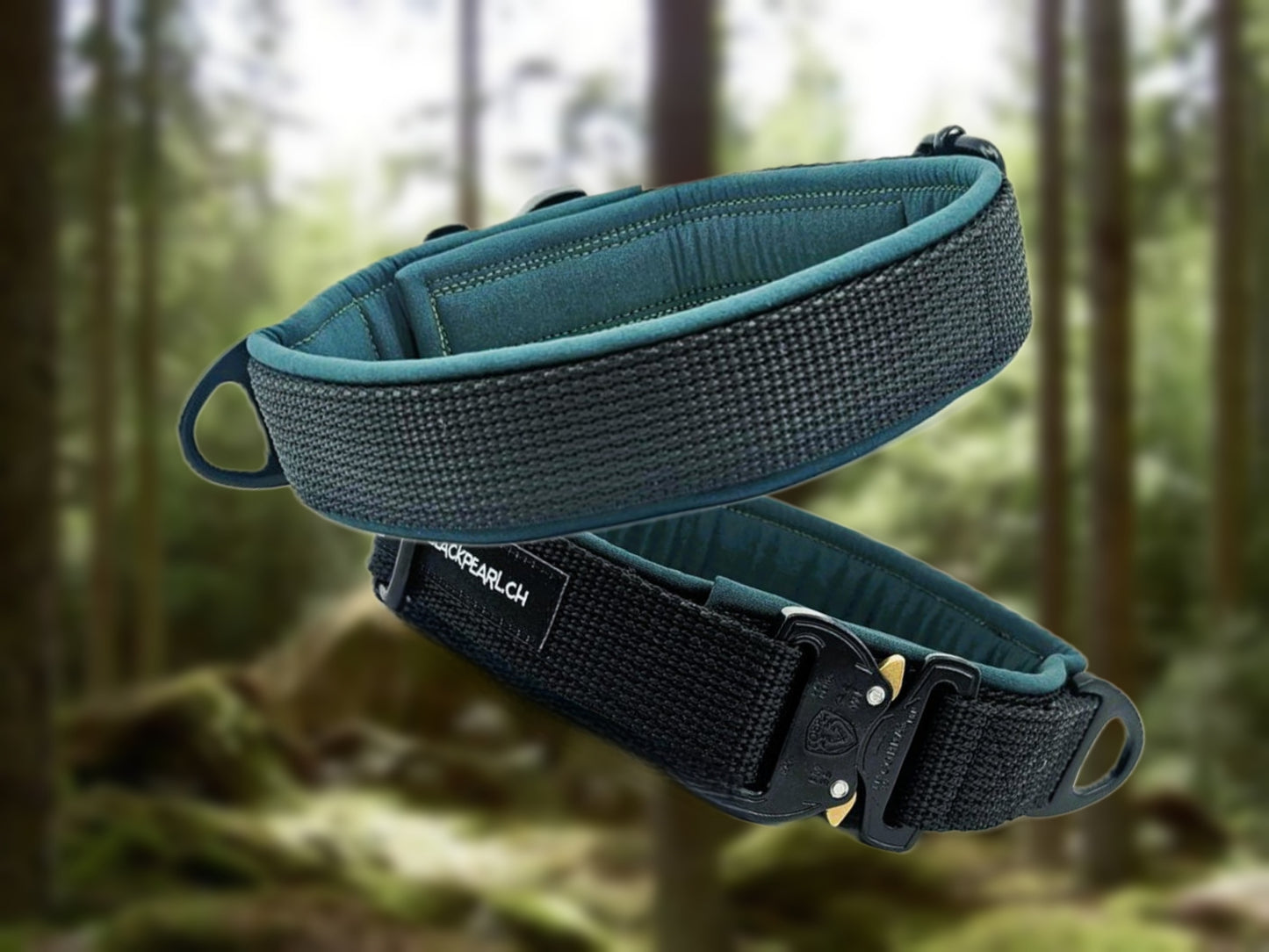 HALSBAND - Forest Edge 🖤