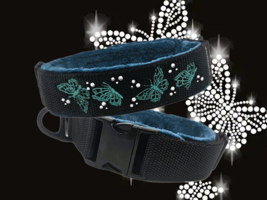 HALSBAND - Papillon 🦋