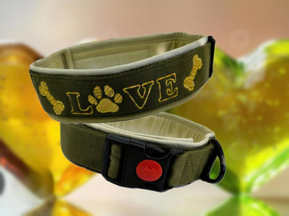 HALSBAND - True Bond 💛🐾