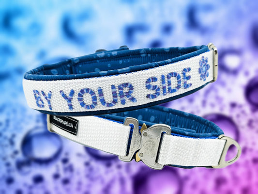 HALSBAND -  BY YOUR SIDE 💙🌸