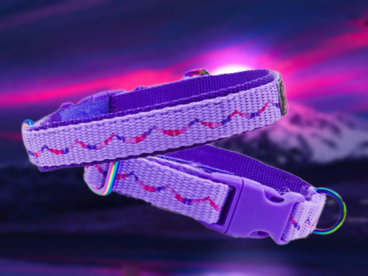 HALSBAND - Purple Dream ✨💜 ...