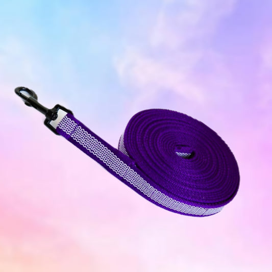 SCHLEPPLEINE - GripLine Lila 💜 5 m